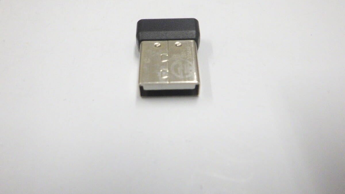 しぴページ Amazon | logi ワイヤレスマウス USB レシーバ C-U0010 201